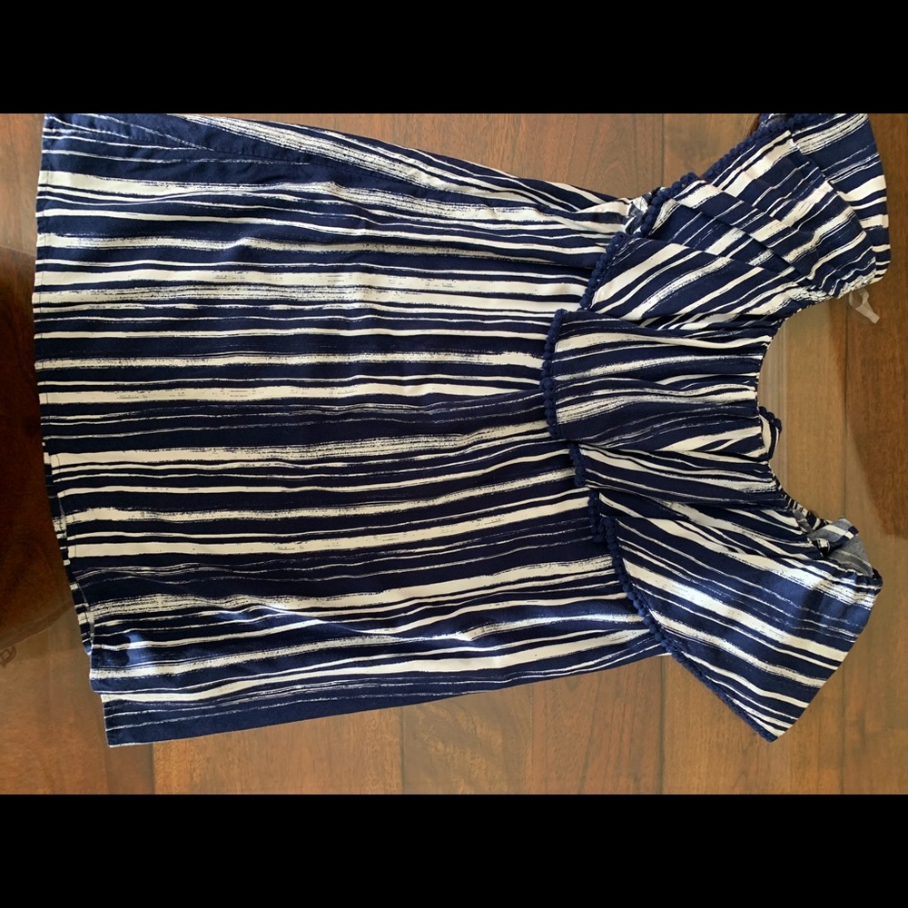 Soft Sleeveless Tunic